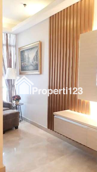 Disewakan Apartemen  Luas 64 m2 di Sudirman Suites , Jakarta Pusat Murah - 6