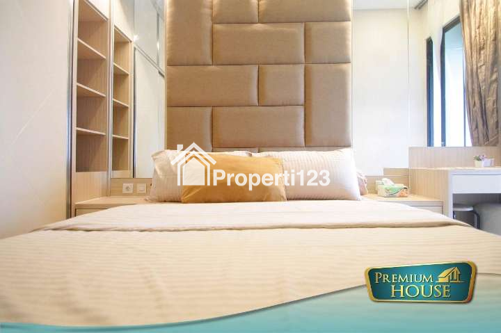 Disewakan Apartemen  Luas 64 m2 di Sudirman Suites , Jakarta Pusat Murah - 5