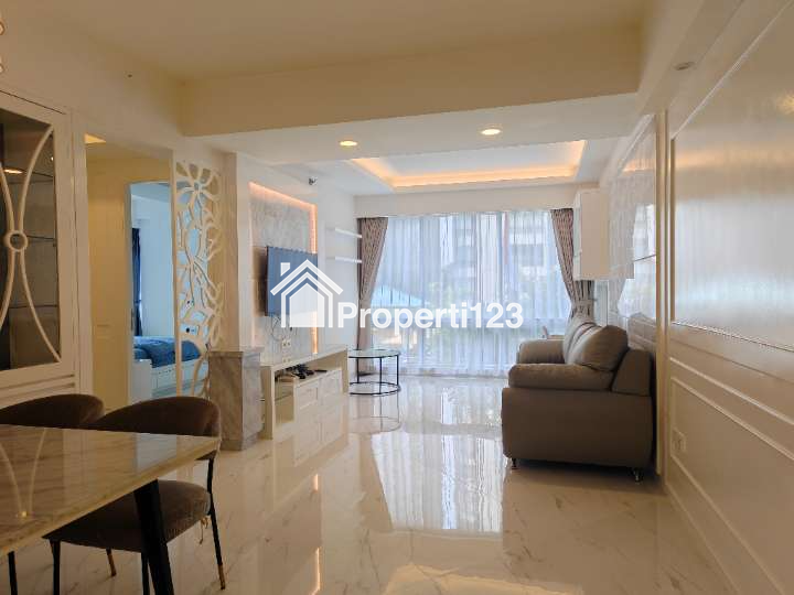 Clean & neat 2 bedroom condominium for yearly rental - 3