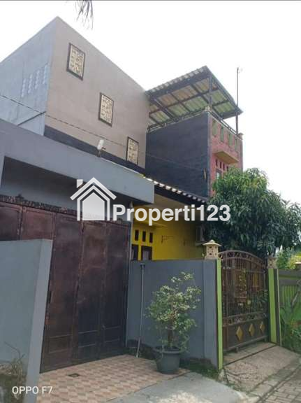 Rumah second 3 lantai murah siap huni dicipayung Depok - 3