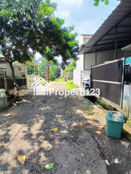 Tanah kavling murah siap bangun dikavling UI barat depok - 4