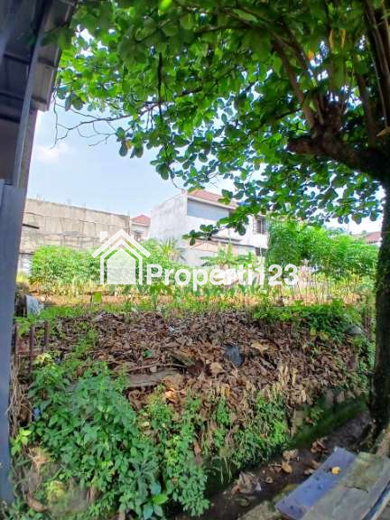 Tanah kavling murah siap bangun dikavling UI barat depok - 2