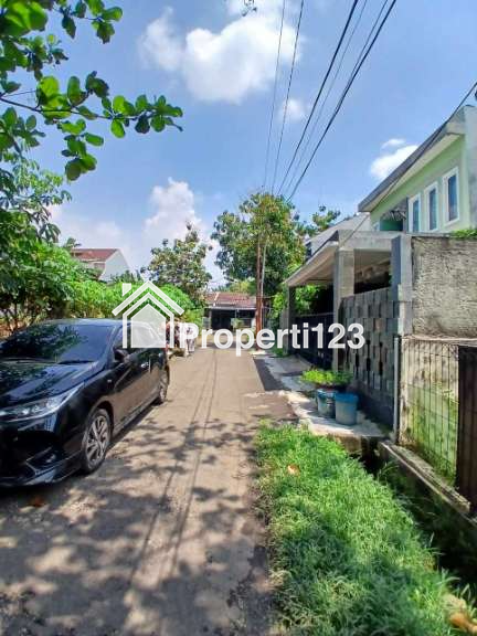 Tanah kavling murah siap bangun dikavling UI barat depok - 5