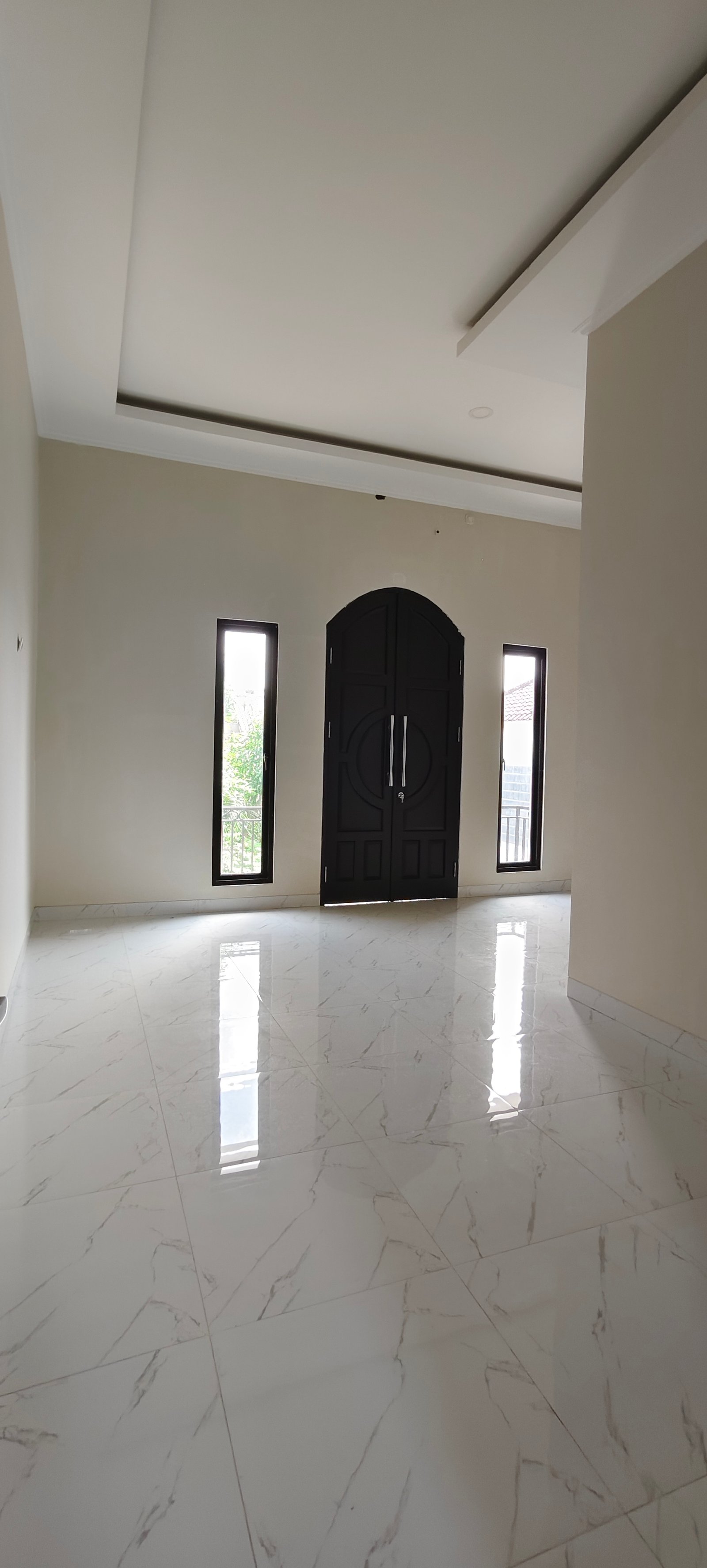 rumah komplek di ciganjur ada kolam renang - 10