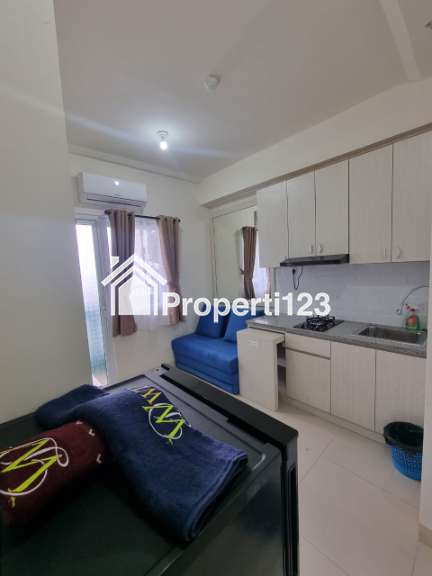 Di Jual Dan Buktikan Sendiri Kenyamanan Apartemen Ini Jadwalkan Kunjungan Mu Hari Ini Di Green Pramuka - 2