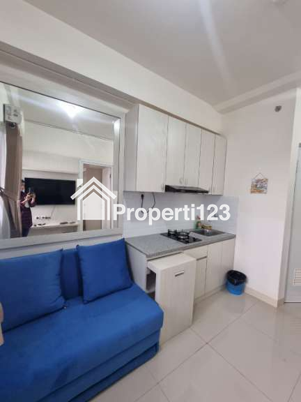 Di Jual Dan Buktikan Sendiri Kenyamanan Apartemen Ini Jadwalkan Kunjungan Mu Hari Ini Di Green Pramuka - 4