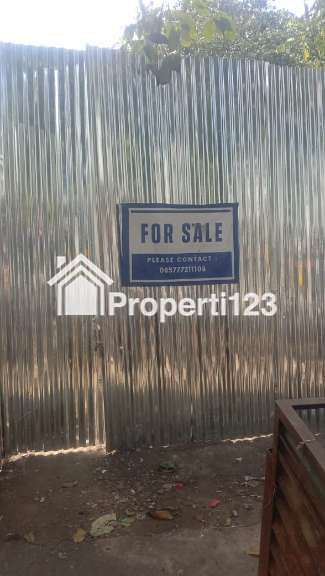 LAHAN TANAH, MALANG KOTA JATIM - 1