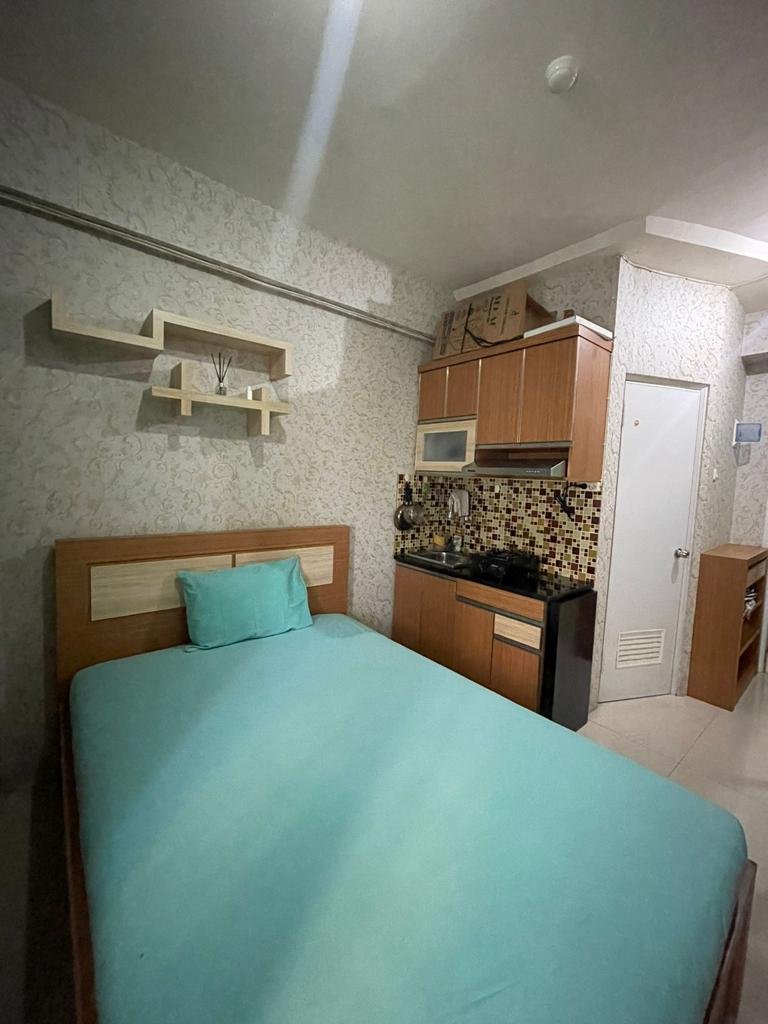 Di Jual Best Deal!Apartemen strategis di Pusat Kota Jakarta Green Pramuka - 1