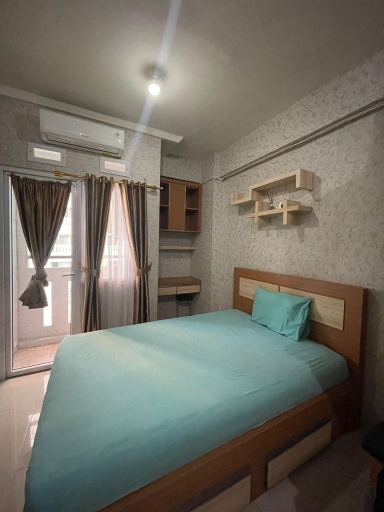 Di Jual Best Deal!Apartemen strategis di Pusat Kota Jakarta Green Pramuka - 3
