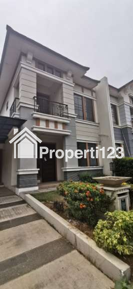 Dijual Rumah di Vermont Parkland BSD - 2