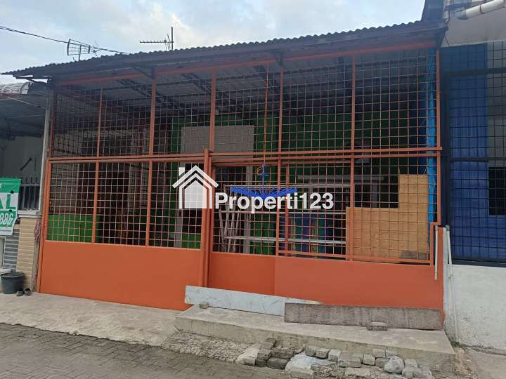 Rumah Komplek Station Residence - 2