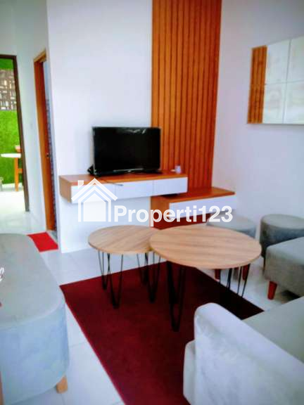 Dijual Rumah Modern Minimalis Di Pekansari Cibinong - 2