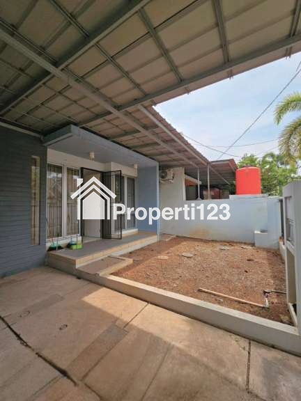 Rumah Cluster Ifolia Kota Harapan Indah Bekasi - 3
