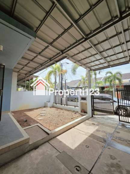 Rumah Cluster Ifolia Kota Harapan Indah Bekasi - 4