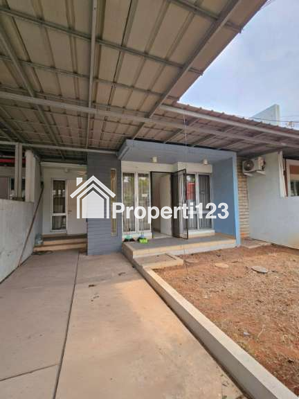 Rumah Cluster Ifolia Kota Harapan Indah Bekasi - 2