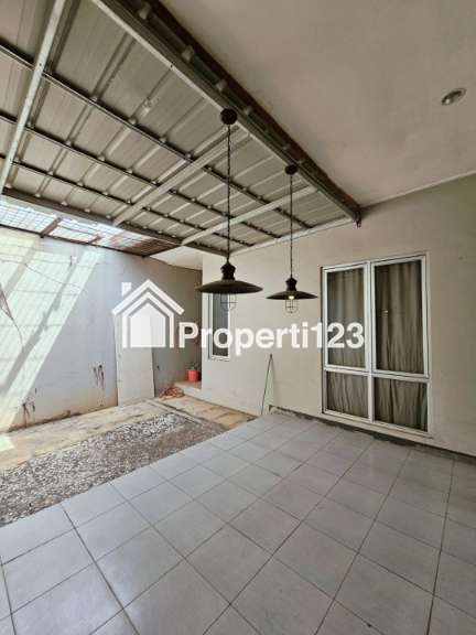 Rumah Cluster Ifolia Kota Harapan Indah Bekasi - 11