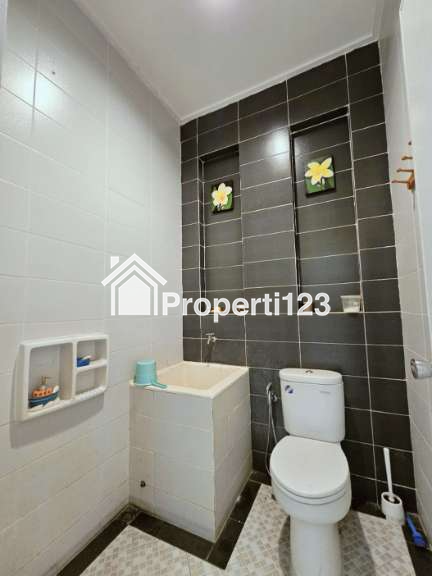 Rumah Cluster Ifolia Kota Harapan Indah Bekasi - 10