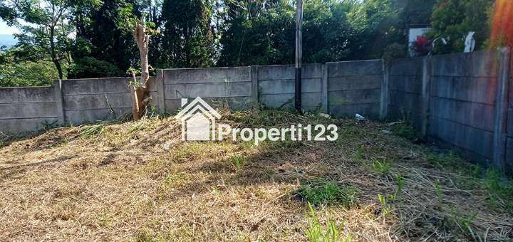 Tanah 3890 m2 SHM Muka 40 Meter Lokasi Premium Super Strategis View Lapang Golf  dan kota Bandung di Jalan Cigadung Dago - 6