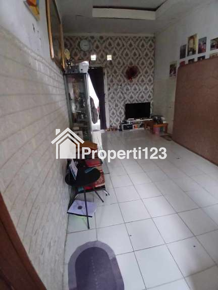 Rumah second minimalis di Cinangka Depok - 11