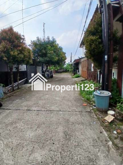 Rumah second minimalis di Cinangka Depok - 2