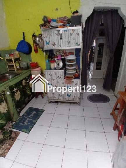 Rumah second minimalis di Cinangka Depok - 5