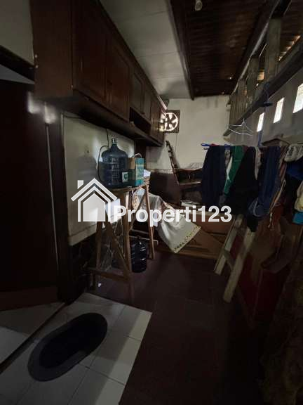 Dijual rumah di Jl. M. Kahfi 1 Gang Pasir Ciganjur Jagakarsa (Pinggir Jalan) - 15