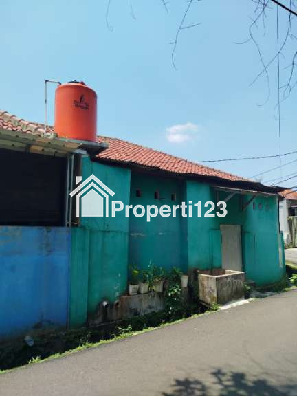 Dijual rumah di Jl. M. Kahfi 1 Gang Pasir Ciganjur Jagakarsa (Pinggir Jalan) - 3