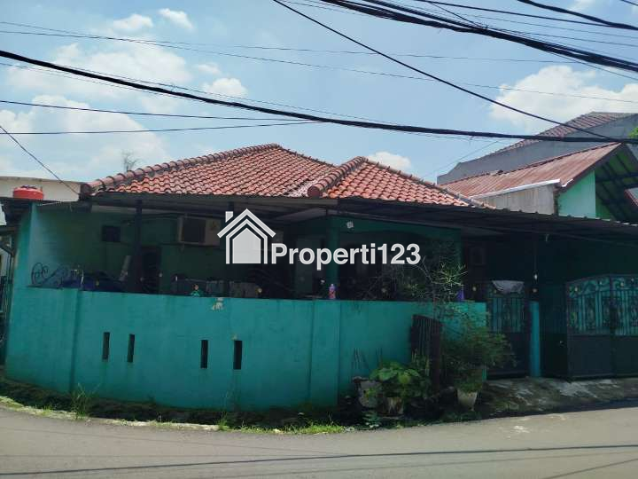 Dijual rumah di Jl. M. Kahfi 1 Gang Pasir Ciganjur Jagakarsa (Pinggir Jalan) - 2