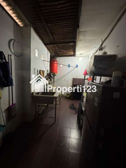 Dijual rumah di Jl. M. Kahfi 1 Gang Pasir Ciganjur Jagakarsa (Pinggir Jalan) - 16