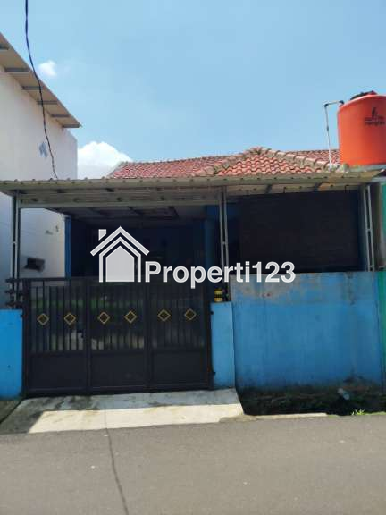 Dijual rumah di Jl. M. Kahfi 1 Gang Pasir Ciganjur Jagakarsa (Pinggir Jalan) - 14