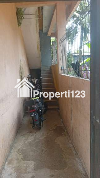 Dijual Cepat BU Rumah Kontrakan 2 tingkat 6 pintu - 2