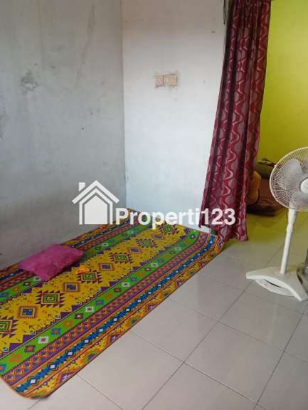 Dijual Cepat BU Rumah Kontrakan 2 tingkat 6 pintu - 6
