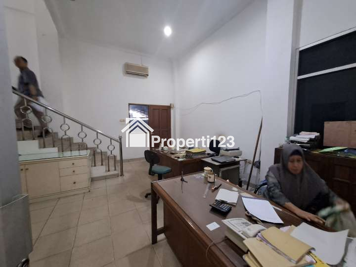 Jual Gedung (kantor dan gudang) Danau Sunter Utara - 7