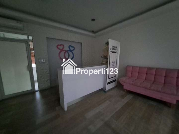 Jual Gedung (kantor dan gudang) Danau Sunter Utara - 9