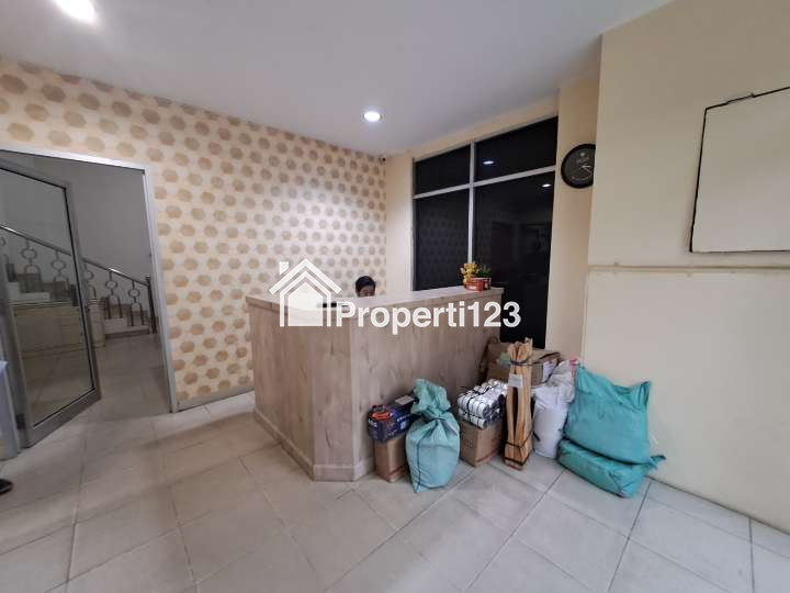 Jual Gedung (kantor dan gudang) Danau Sunter Utara - 6