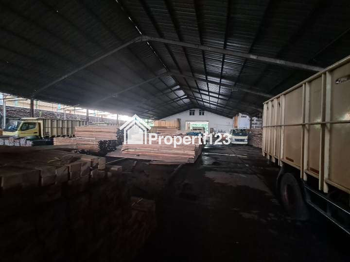 Jual Gedung (kantor dan gudang) Danau Sunter Utara - 5