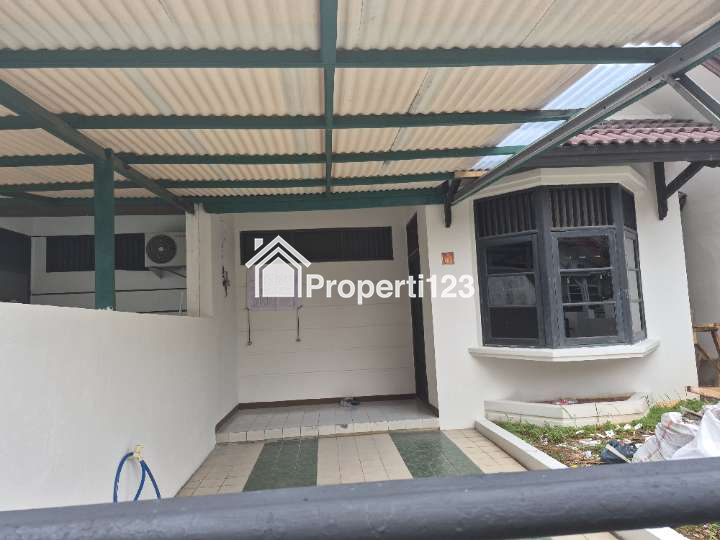 Disewakan rumah gading serpong sektor 1B langsung huni - 1