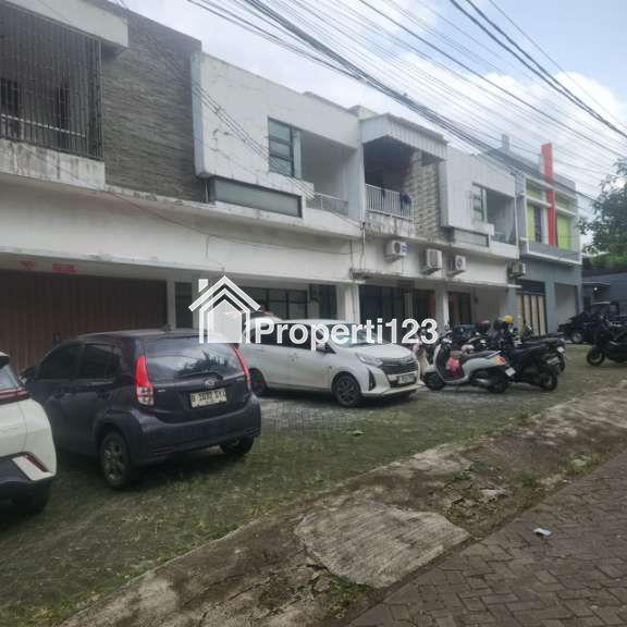ruko 2 lantai jatiasih bekasi - 2