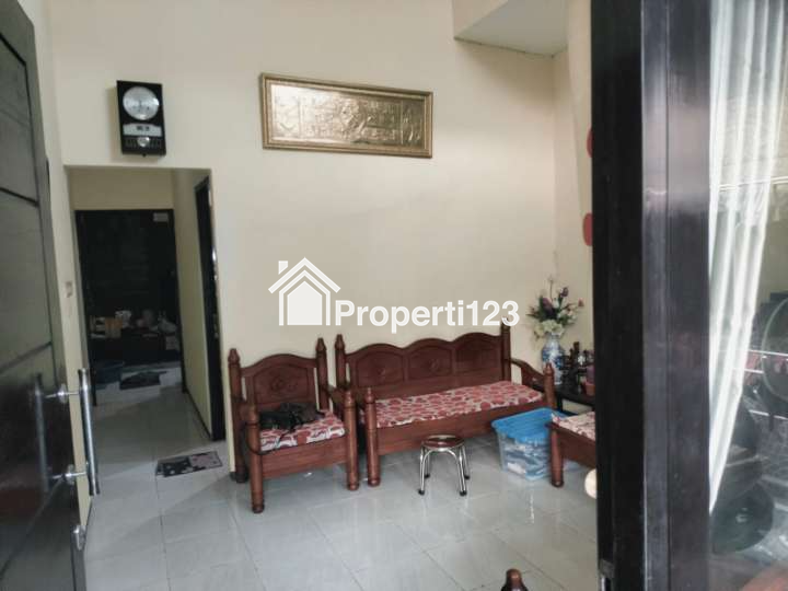 Rumah Murah Lokasi Strategis - 5