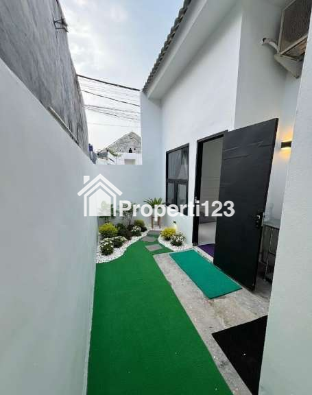 Rumah Subsidi Murah, DP 4,5 Juta, Free Cicilan 1 & Tanpa Bunga - 5