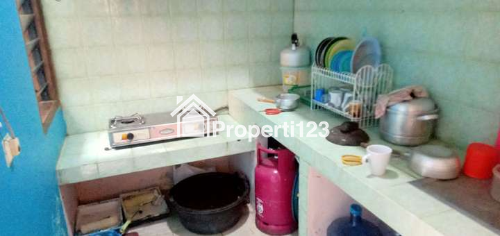 Rumah 1,5 Lantai SHM 3 Kamar Tidur 2 Kamar Mandi Carport  Lingkungan Asri Nyaman Tenang dan Aman di Sayap Jl. Terusan Jakarta Antapani Bandung - 7