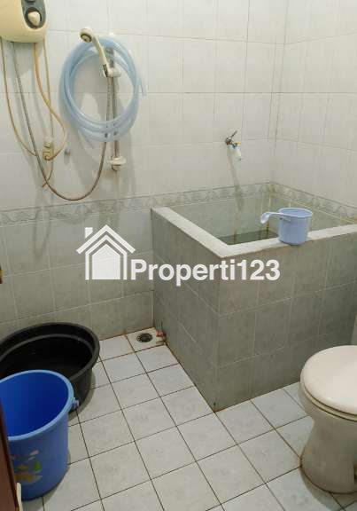 Rumah 1,5 Lantai SHM 3 Kamar Tidur 2 Kamar Mandi Carport  Lingkungan Asri Nyaman Tenang dan Aman di Sayap Jl. Terusan Jakarta Antapani Bandung - 9