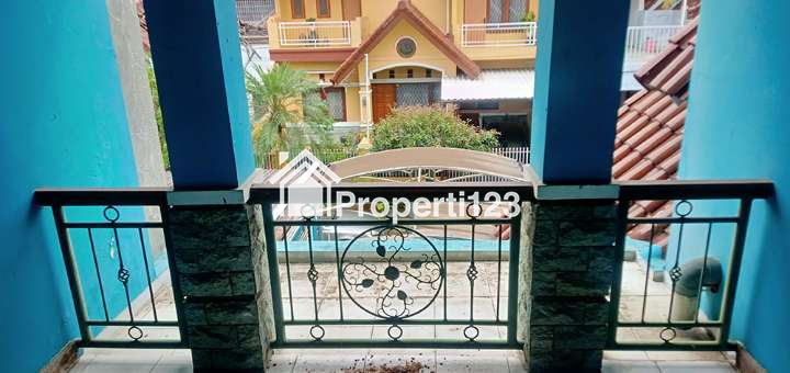 Rumah 1,5 Lantai SHM 3 Kamar Tidur 2 Kamar Mandi Carport  Lingkungan Asri Nyaman Tenang dan Aman di Sayap Jl. Terusan Jakarta Antapani Bandung - 6