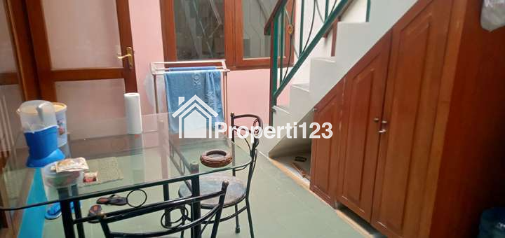 Rumah 1,5 Lantai SHM 3 Kamar Tidur 2 Kamar Mandi Carport  Lingkungan Asri Nyaman Tenang dan Aman di Sayap Jl. Terusan Jakarta Antapani Bandung - 8