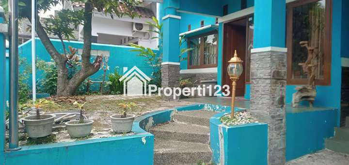 Rumah 1,5 Lantai SHM 3 Kamar Tidur 2 Kamar Mandi Carport  Lingkungan Asri Nyaman Tenang dan Aman di Sayap Jl. Terusan Jakarta Antapani Bandung - 11