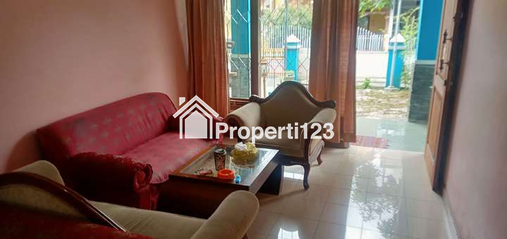 Rumah 1,5 Lantai SHM 3 Kamar Tidur 2 Kamar Mandi Carport  Lingkungan Asri Nyaman Tenang dan Aman di Sayap Jl. Terusan Jakarta Antapani Bandung - 2