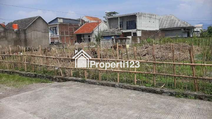 DIJUAL TANAH KAVLING SIAP BANGUN DI BANDUNG LOKASI STRATEGIS - 1