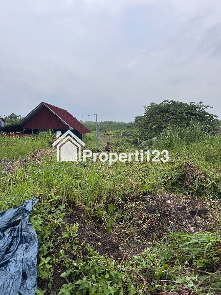 MURAH! Tanah 194m² Kawasan Villa Bona Gianyar – Akses Mobil, 550 Juta NEGO! - 1