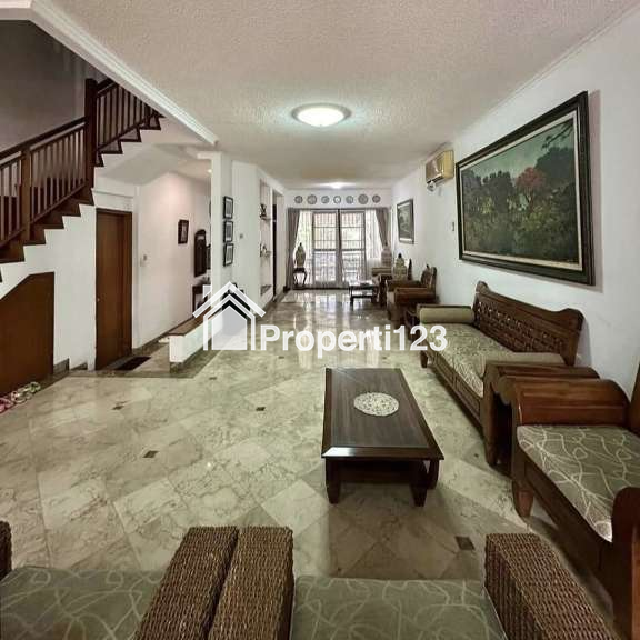 Jual Rumah Bagus di Jagakarsa Jakarta Selatan - 3
