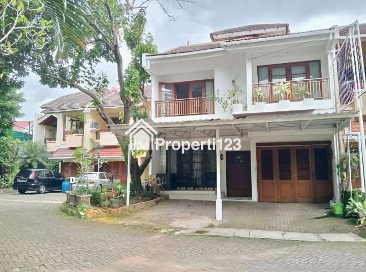 Jual Rumah Bagus di Jagakarsa Jakarta Selatan - 2
